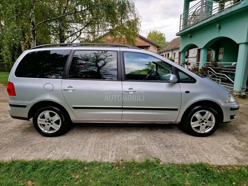 Volkswagen Sharan 1.9 tdi 130.konja