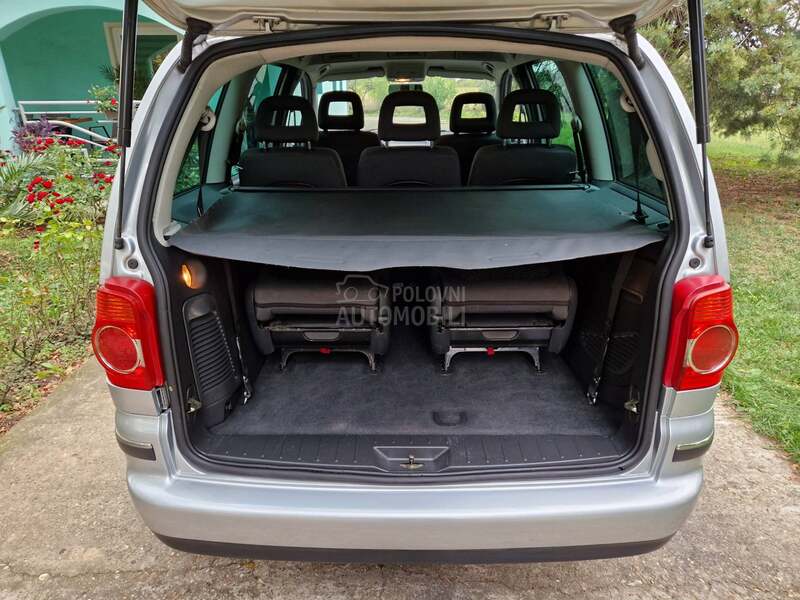 Volkswagen Sharan 1.9 tdi 130.konja