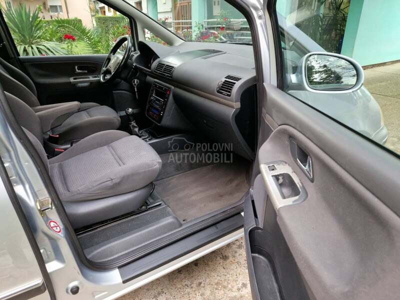 Volkswagen Sharan 1.9 tdi 130.konja