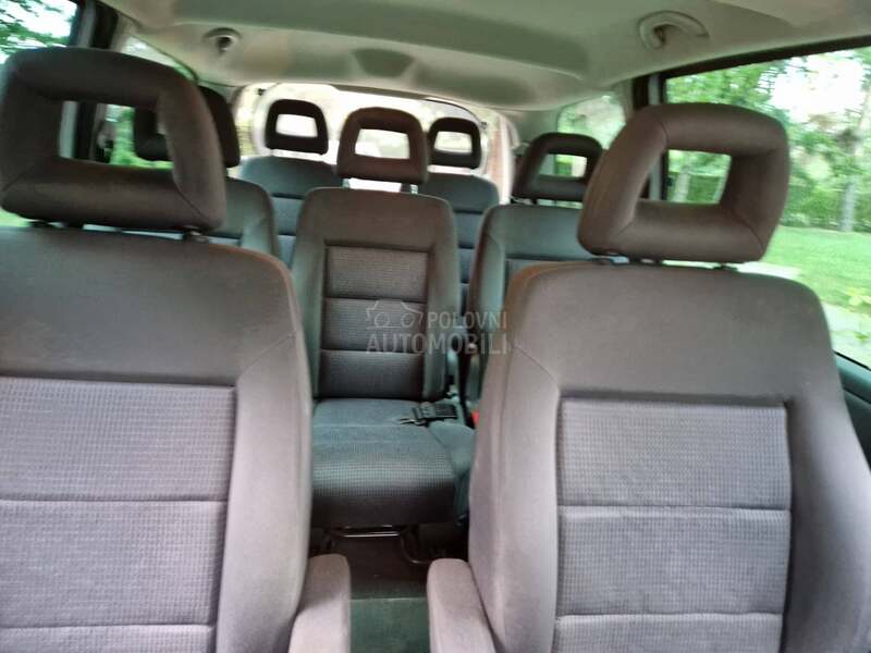 Volkswagen Sharan 1.9 tdi 130.konja