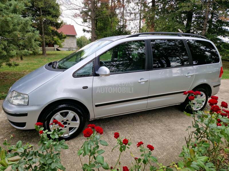 Volkswagen Sharan 1.9 tdi 130.konja