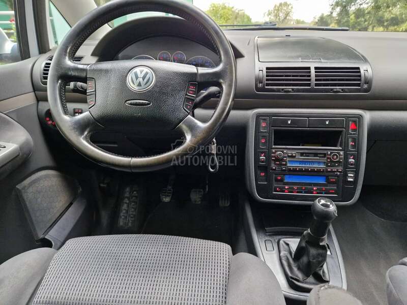 Volkswagen Sharan 1.9 tdi 130.konja