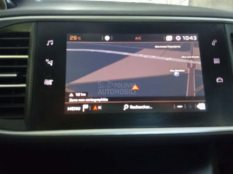 Peugeot 308 1,6HDI
