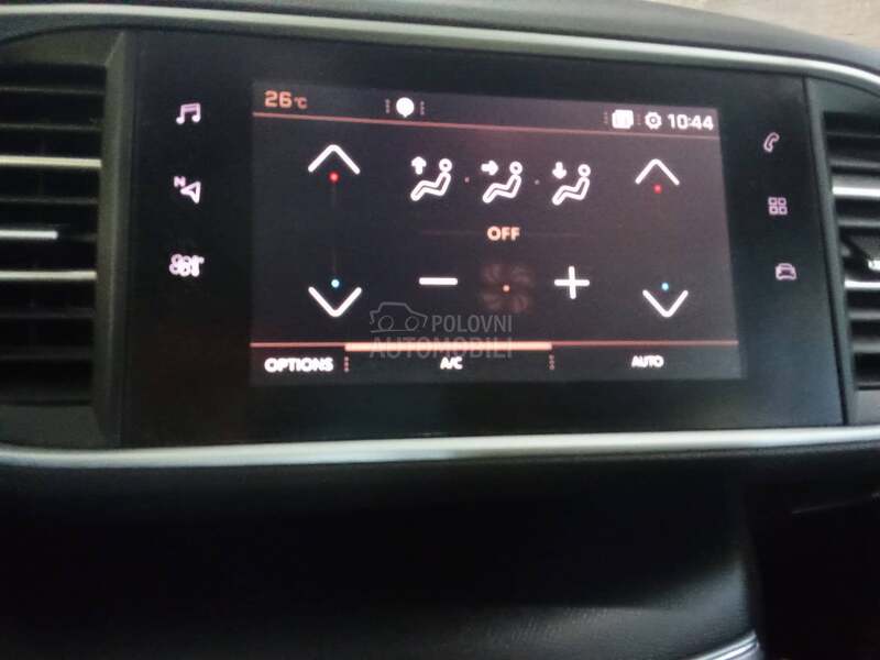Peugeot 308 1,6HDI