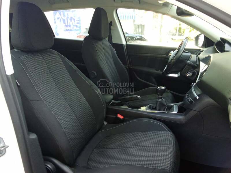 Peugeot 308 1,6HDI
