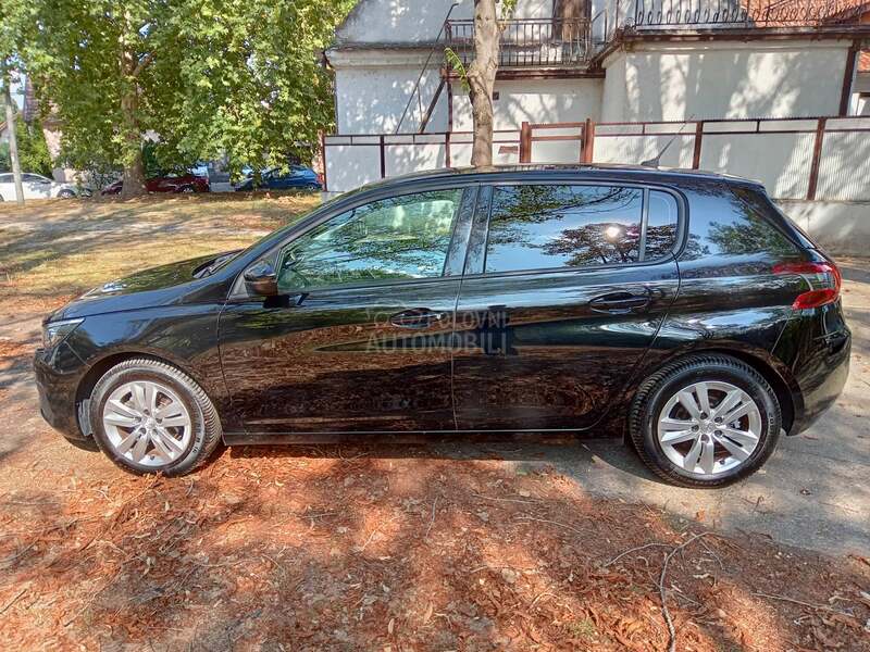 Peugeot 308 1,6HDI