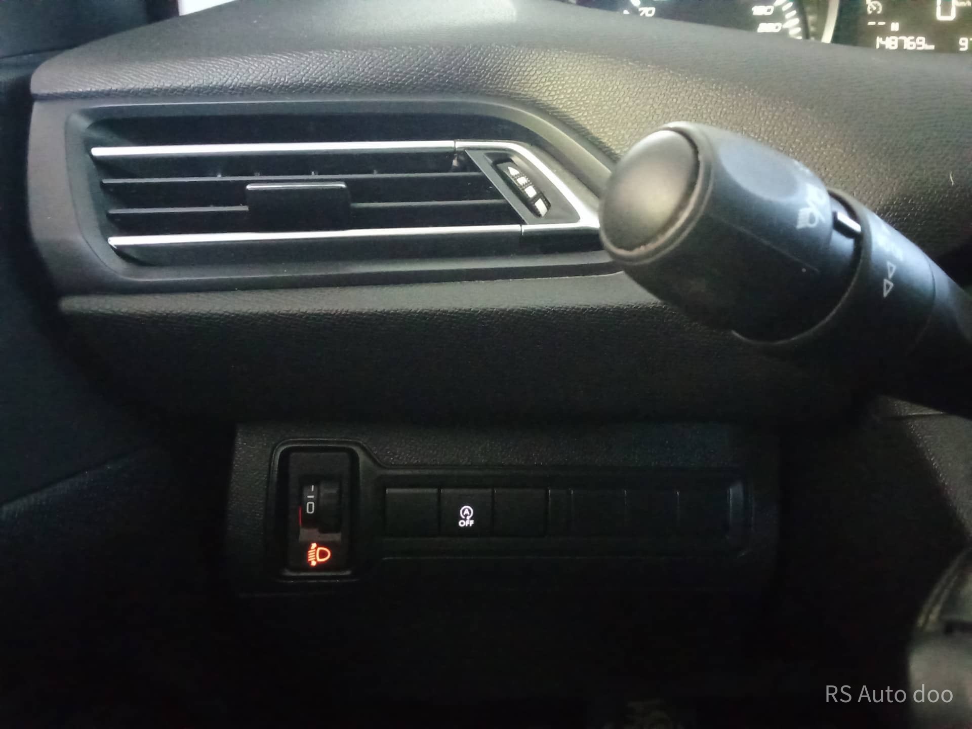 Peugeot 308 1,6HDI