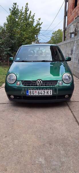 Volkswagen Lupo 16V