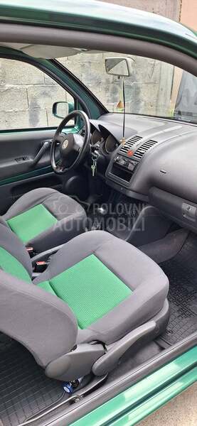 Volkswagen Lupo 16V
