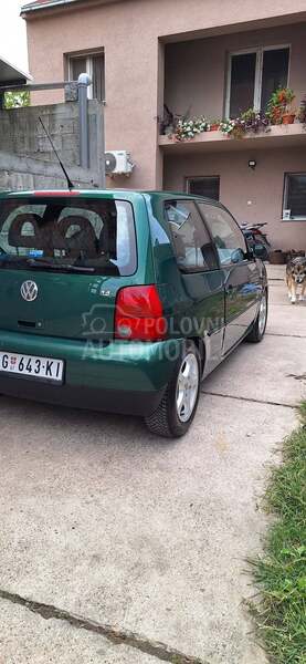 Volkswagen Lupo 16V