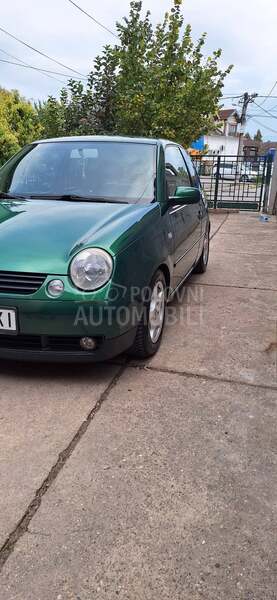 Volkswagen Lupo 16V