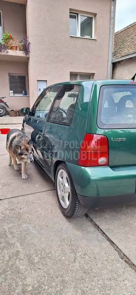 Volkswagen Lupo 16V