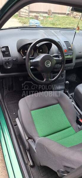Volkswagen Lupo 16V