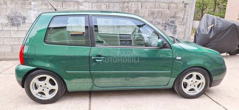 Volkswagen Lupo 16V
