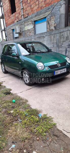 Volkswagen Lupo 16V