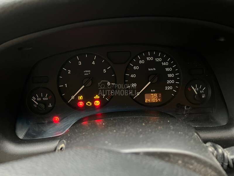 Opel Astra G 