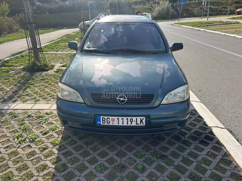 Opel Astra G 