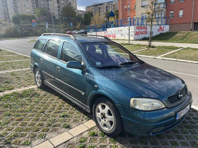 Opel Astra G 