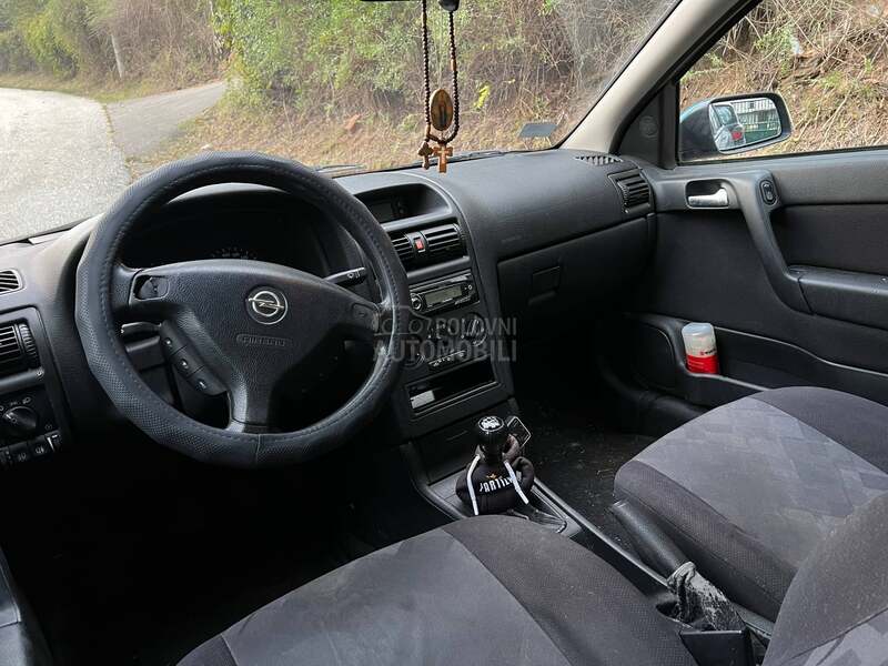 Opel Astra G 