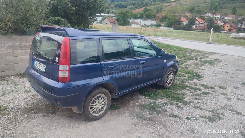 Honda HR-V 4x4