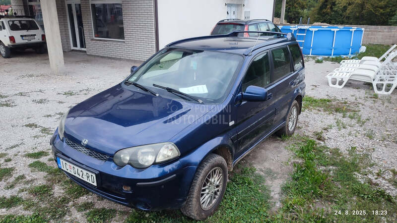 Honda HR-V 4x4
