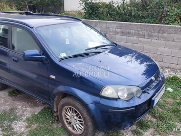 Honda HR-V 4x4
