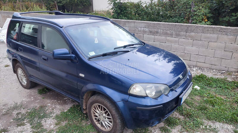 Honda HR-V 4x4