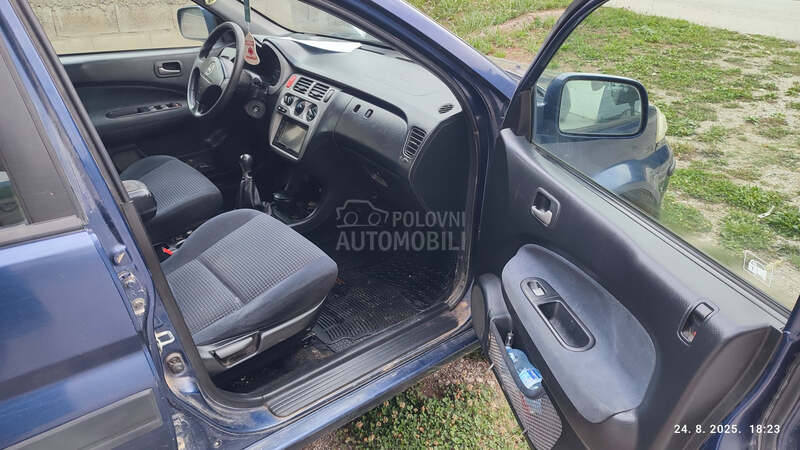 Honda HR-V 4x4