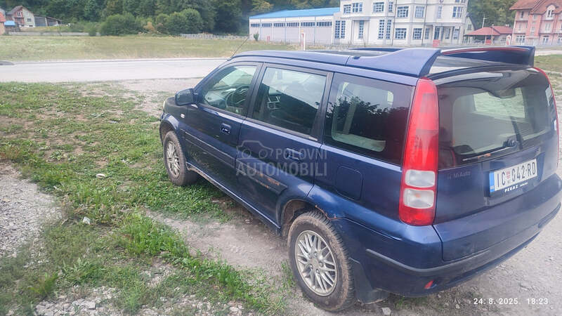 Honda HR-V 4x4