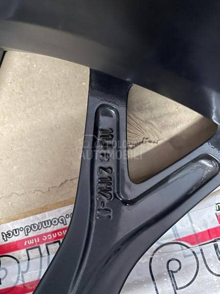 Aluminijumske felne SL 63 AMG 21" 5 x 112