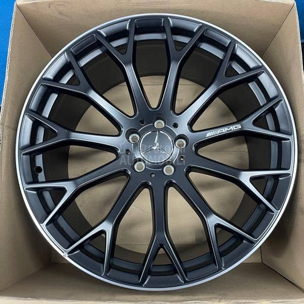 Aluminijumske felne SL 63 AMG 21" 5 x 112