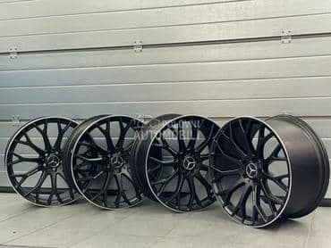 Aluminijumske felne SL 63 AMG 21" 5 x 112