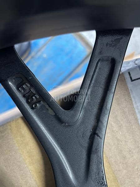 Aluminijumske felne SL 63 AMG 21" 5 x 112