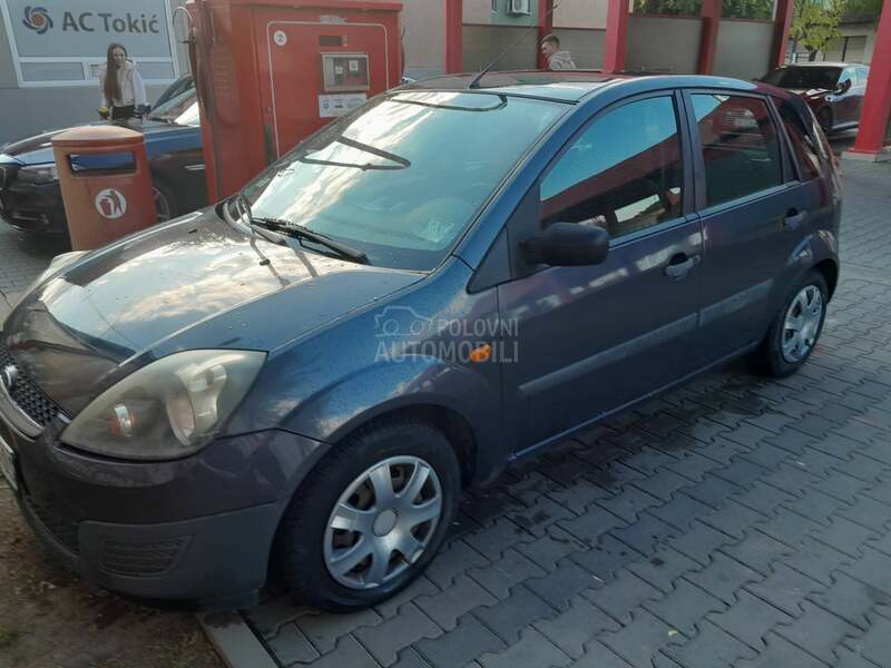 Ford Fiesta 1.4 TDCI