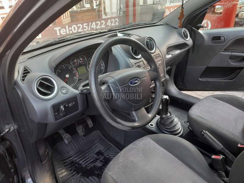 Ford Fiesta 1.4 TDCI