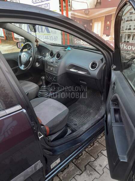 Ford Fiesta 1.4 TDCI