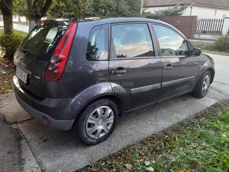 Ford Fiesta 1.4 TDCI
