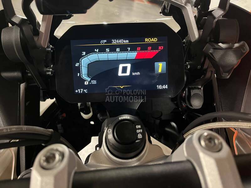 BMW R 1250 GS Adventure