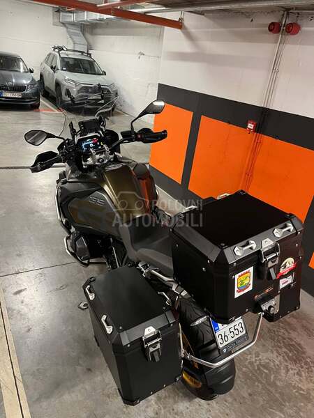 BMW R 1250 GS Adventure