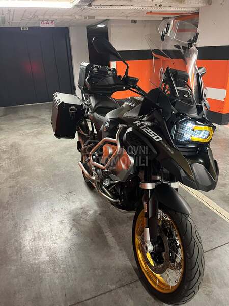BMW R 1250 GS Adventure