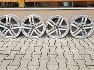 Aluminijumske felne  17" 5 x 112