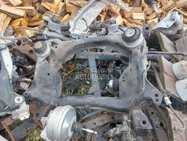 prednji most w204 4x4 za Mercedes Benz C Klasa