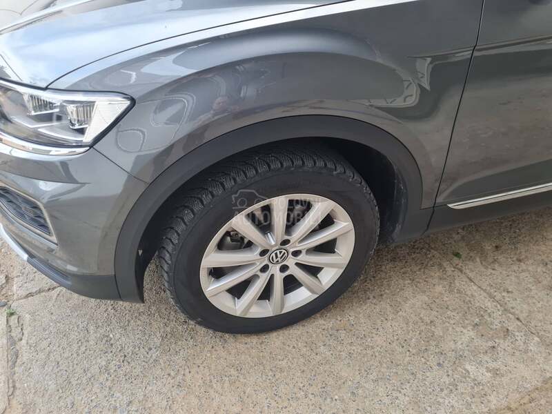 Aluminijumske felne  17" 5 x 112