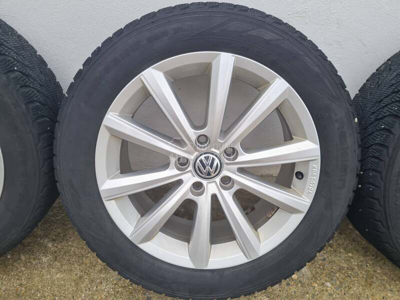 Aluminijumske felne  17" 5 x 112