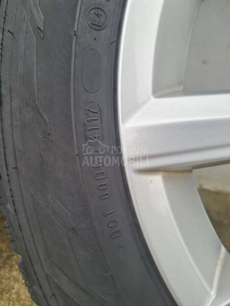 Aluminijumske felne  17" 5 x 112