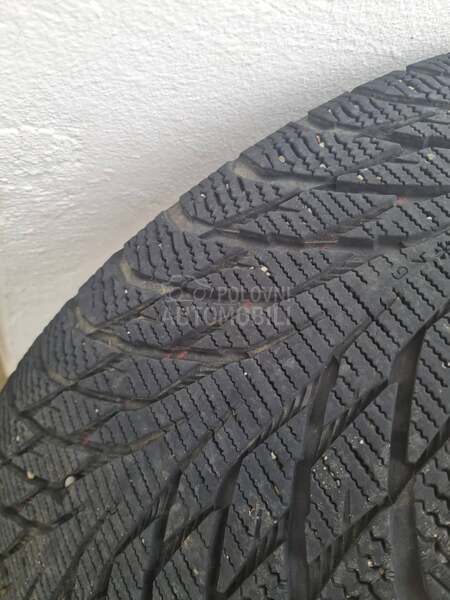 Aluminijumske felne  17" 5 x 112