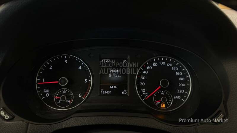 Volkswagen Sharan //2.0 TDI//DSG//FUL
