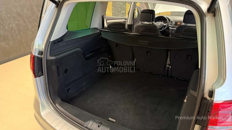 Volkswagen Sharan //2.0 TDI//DSG//FUL