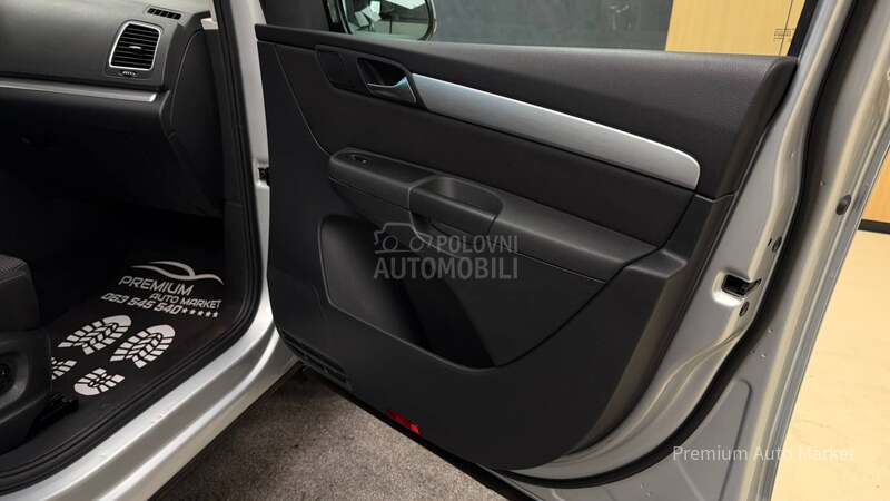 Volkswagen Sharan //2.0 TDI//DSG//FUL