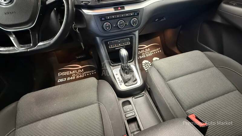 Volkswagen Sharan //2.0 TDI//DSG//FUL